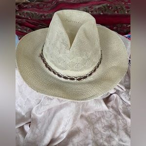 Summer Hat for Boho outfits or who ever loves this Hat .